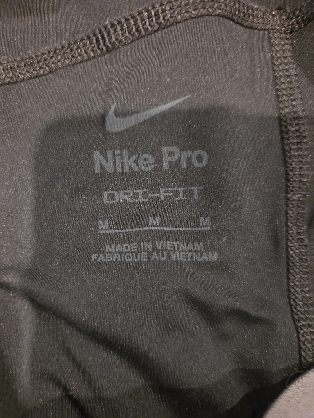Nike Pro Dri-Fit Women's Spandex Shorts